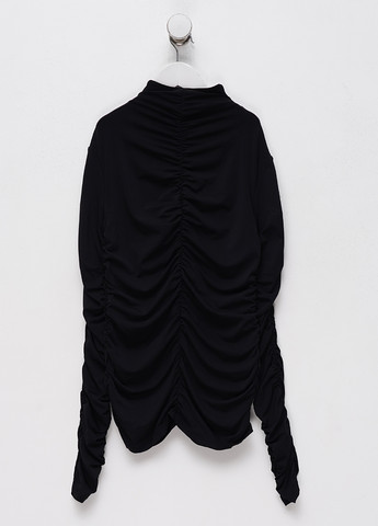 Чёрная блуза H&M