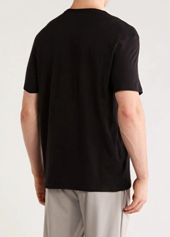 Чорна футболка Calvin Klein