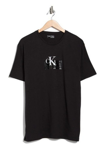 Чорна футболка Calvin Klein