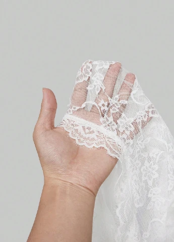 Біла блуза SHEIN