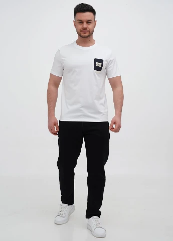 Белая футболка Trend Collection