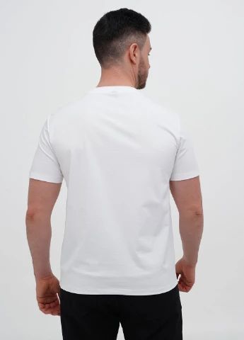 Белая футболка Trend Collection