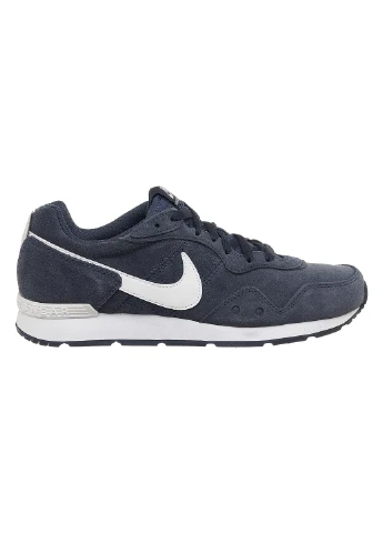 Темно-синие демисезонные кроссовки cq4557-400 Nike VENTURE RUNNER SUEDE