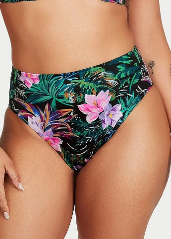 Комбінований літній купальник (ліф, труси) роздільний Victoria's Secret