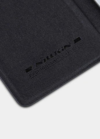 Кожаный чехол (книжка) Qin Series для Samsung Galaxy Note 10 Черный (is_00000031649_3) Nillkin (238479243)