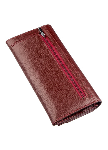 Женский кожаный кошелек 10х18,5 см st leather (229459439)