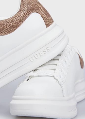 Кроссовки Guess белые всесезоны (299274080)