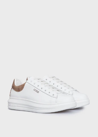 Кроссовки Guess белые всесезоны (299274080)