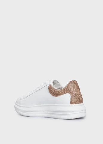 Кроссовки Guess белые всесезоны (299274080)