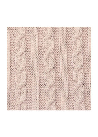 Плед Soft коси Пудра 220х240 см (13908) Прованс (254012441)