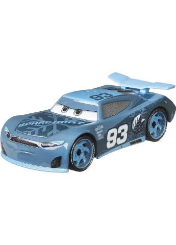 Машинка Тачки 3 Disney Pixar Cars Nick Shift (GRR65) Mattel (255254827)
