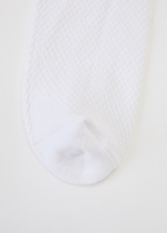 Носки(3шт) DeFacto белые повседневные