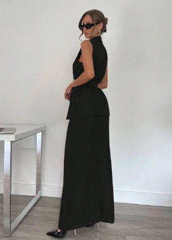 Костюм (жакет, спідниця) SHEIN (367210560)
