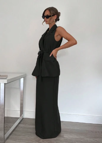Костюм (жакет, спідниця) SHEIN (367210560)