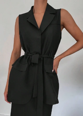Костюм (жакет, спідниця) SHEIN (367210560)