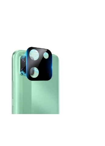 Стекло защитное камеры Realme C11 (706617) BeCover (252369207)