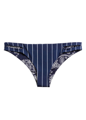 Двосторонні купальні трусики H&M (331345727)