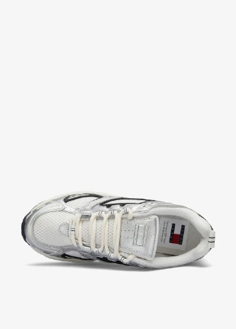 Кросівки Tommy Jeans ARCHIVE RUNNER сірі демісезони (329059477)