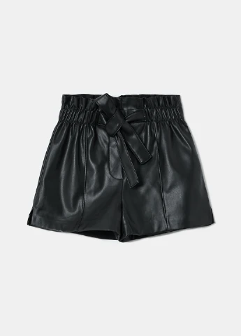 Шорты Tally Weijl Basic Shorts - WOMEN KNITTED SHORT (248108869)
