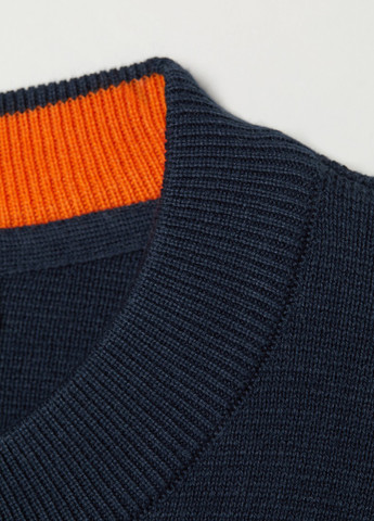 Індиго демісезонний джемпер джемпер H&M