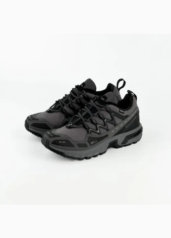 Сірі кросівки l47595800 демісезон Salomon ACS+ CSWP