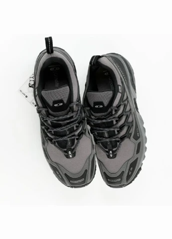 Сірі кросівки l47595800 демісезон Salomon ACS+ CSWP