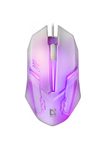 Мышка Cyber MB-560L White (52561) Defender (253546523)