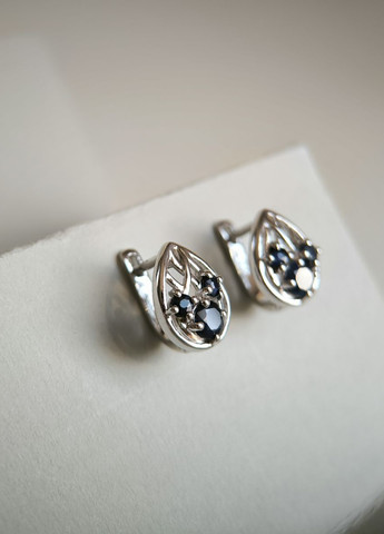 Серьги Silver Flame (329999951)