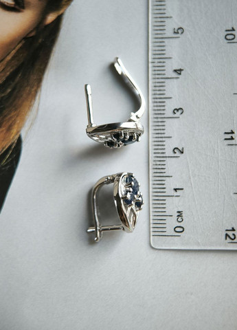 Серьги Silver Flame (329999951)