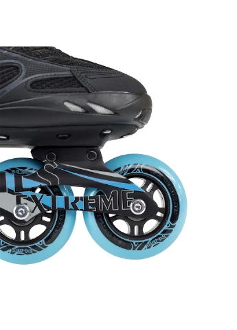 Роликовые коньки (NA5003S-BB) 37 Nils Extreme (190260957)