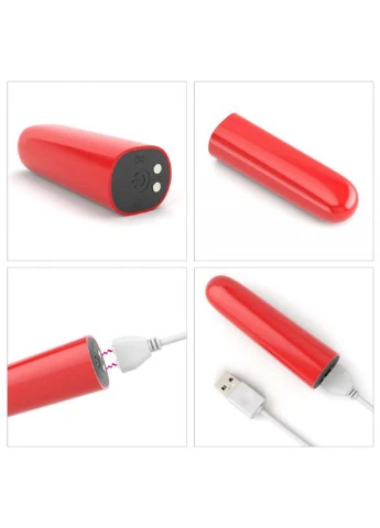 Вибростимялтор 8 см Lovetoy (253496885)