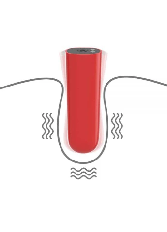 Вибростимялтор 8 см Lovetoy (253496885)