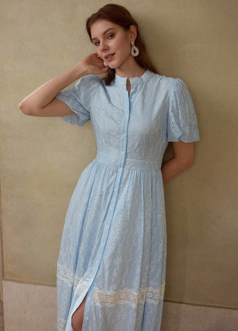 Светло-вишневое вечернее, кэжуал платье с юбкой-солнце SHEIN с цветочным принтом