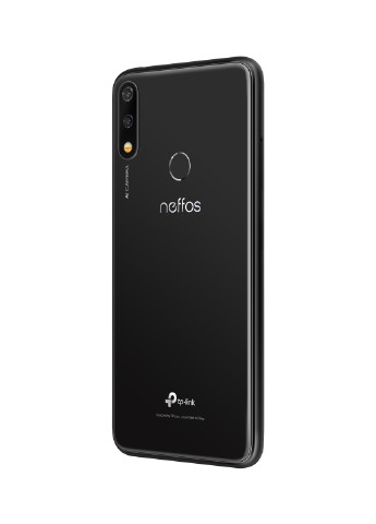 Смартфон TP-Link Neffos X20 2/32GB Black (TP7071A55) чёрный
