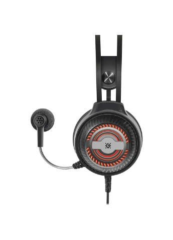 Наушники (64520) Defender Stellar Black (253546909)