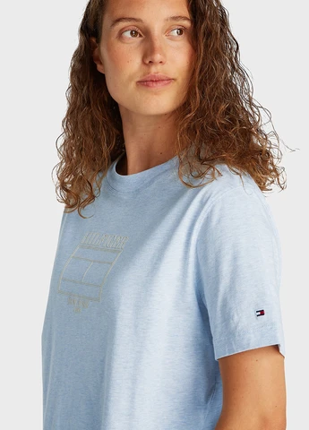 Футболка Tommy Hilfiger - (347581660)