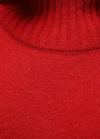 Червоний демісезонний светр Sewel