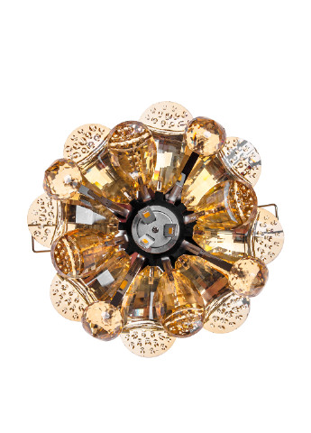 Светильник точечный, 120х50 мм Brille (129870077)