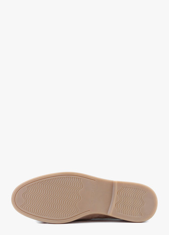 Le'BERDES Туфлі лофери бежевий з натуральна замша, україна — демісезон (302137727)