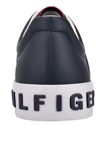 Темно-синій кеди Tommy Hilfiger