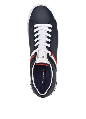 Темно-синій кеди Tommy Hilfiger