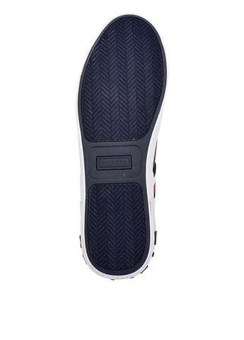 Темно-синій кеди Tommy Hilfiger