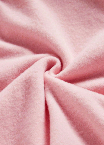 SHEIN світшот малюнок світло-рожевий кежуал поліестер