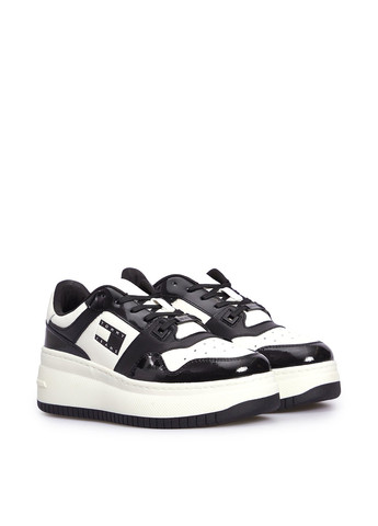 Кросівки Tommy Jeans чорно-білі всесезони (307091548)