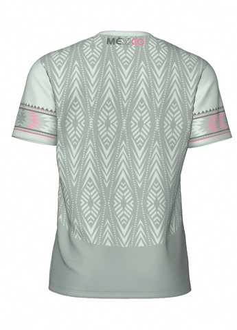 Комбинированная футболка SHEIN