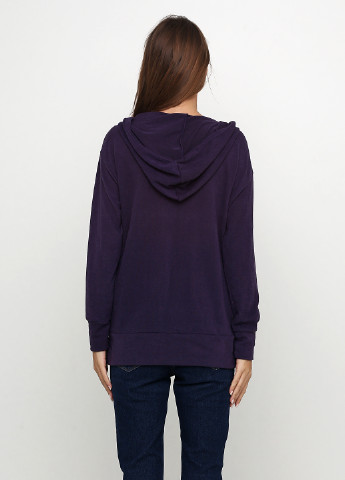 Фиолетовый демисезонный пуловер пуловер Alya by Francesca`s