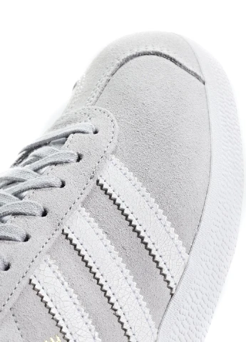Кросівки adidas Gazelle сірі демісезони (75675761)