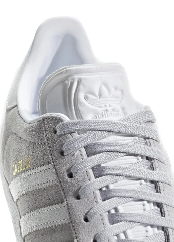 Кросівки adidas Gazelle сірі демісезони (75675761)