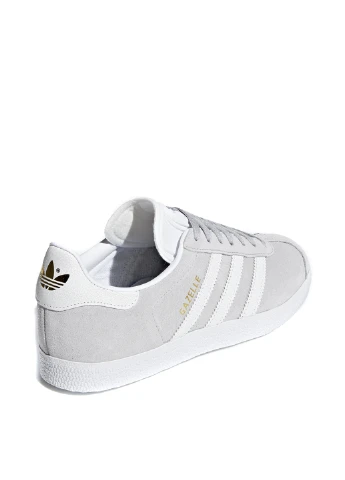 Кросівки adidas Gazelle сірі демісезони (75675761)