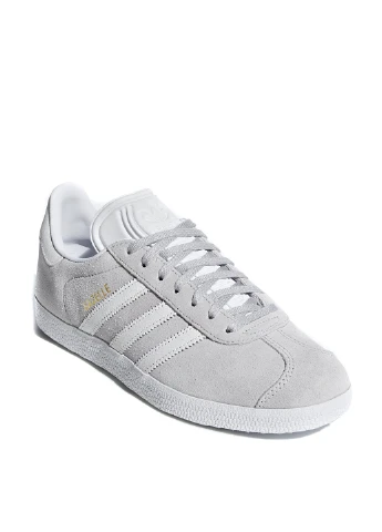 Кросівки adidas Gazelle сірі демісезони (75675761)